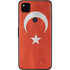 Turkish Flag Distressed Google Pixel 4a Skin